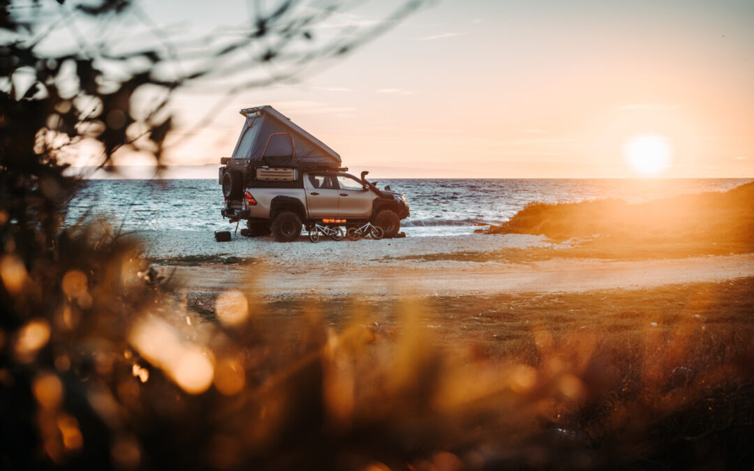 The Ultimate Guide to 4×4 Canopy Campers: Must-Have Gear for Adventurers