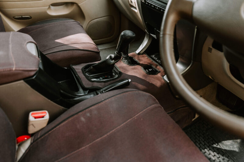 Stone Hill Gear Cover - Durable Range - Image 2