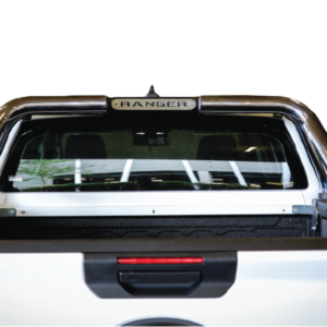 Ford Ranger Next Gen 2023+ Artav Sports Bar Stainless – (Fits with Securi Lid 218 & OEM Tonneau)
