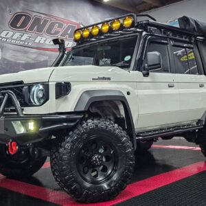Toyota Land Cruiser 79/76 Series 2024+ Onca Extreme LDX24-GEN2