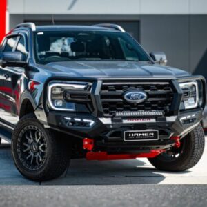 Ford Ranger Next Gen 2023+ Hamer Atlas Plus Series Bull Bar