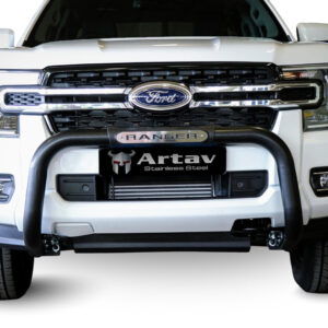 Ford Ranger Next Gen 2023+ Artav PDC Black Nudge Bar
