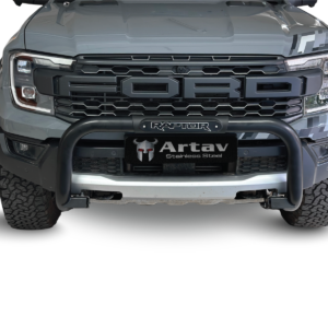 Ford Raptor Next Gen 2023+ Artav Nudge Bar w Raptor Branding