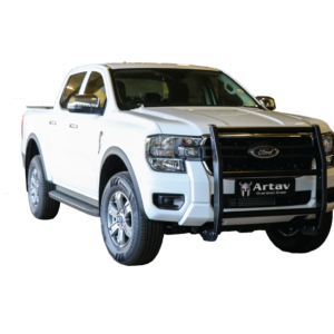 Ford Ranger Next Gen 2023+ Artav Bullbar Black (Brackets Included)