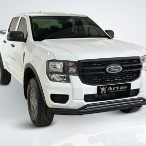 Ford Ranger Next Gen 2023+ Artav Front Styling Bar Black (Fits all Models including RAPTOR Next Gen)