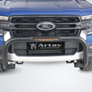 Ford Ranger Next Gen 2023+ Artav Tremor PDC Nudge Bar Black