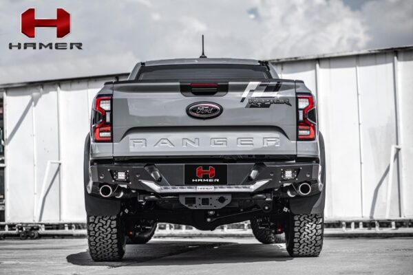 Ford Raptor Next Gen 2023+ Hamer Nova Rear Bumper