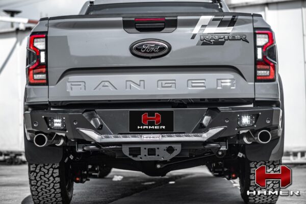 Ford Raptor Next Gen 2023+ Hamer Nova Rear Bumper - Image 6