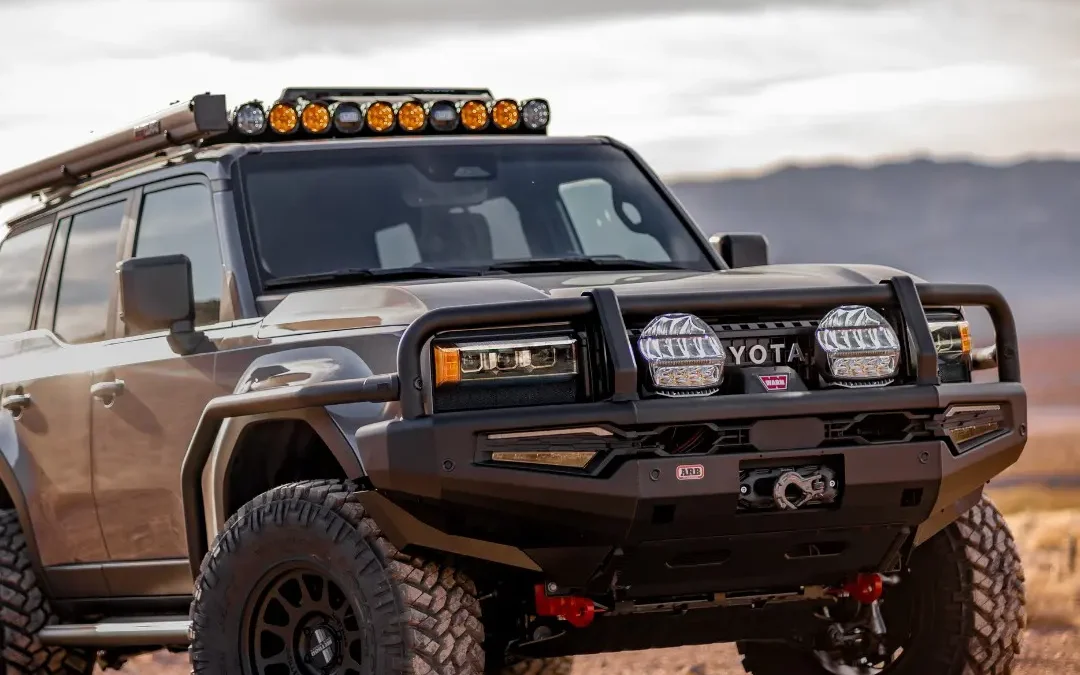 Preventative Maintenance for Off-Roading: How to Protect Your 4×4 from Wear and Tear During Tough Conditions