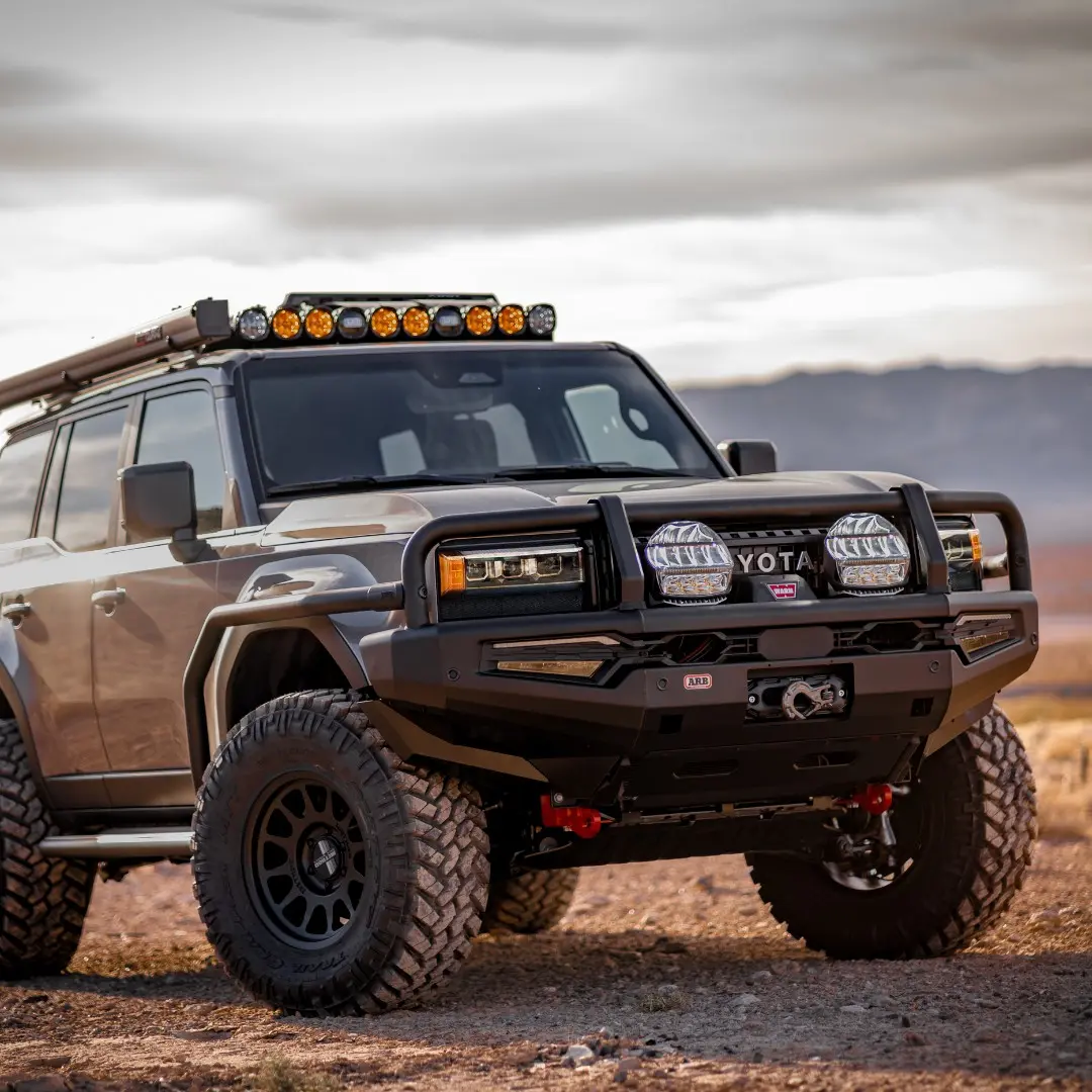 Preventative Maintenance for Off-Roading: How to Protect Your 4×4 from Wear and Tear During Tough Conditions