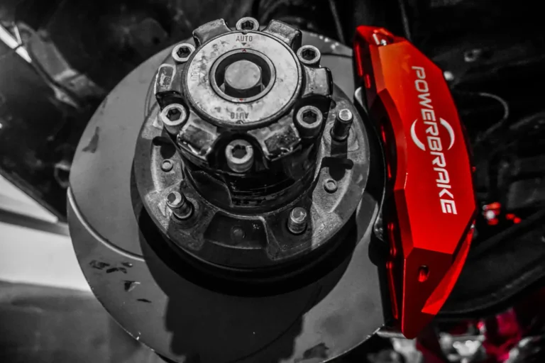 Heavy Duty Brake System