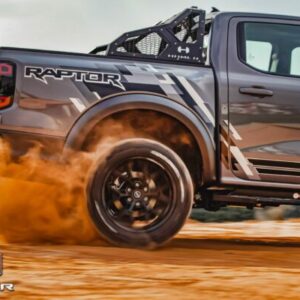 Ford Raptor Next Gen 2023+ Hamer Warrior Series Sports Bar