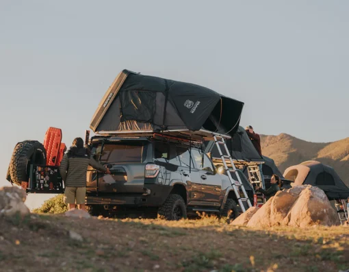 Touring & Camping