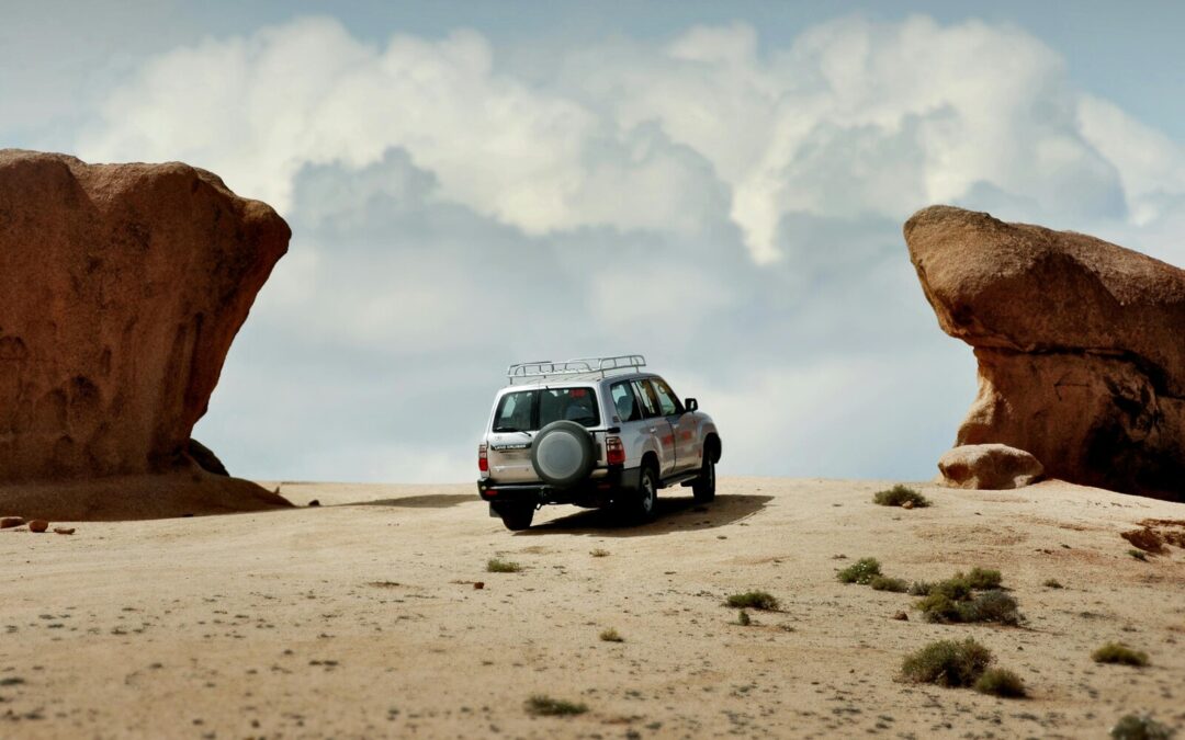 Troubleshooting Common 4×4 Issues: Identifying and Fixing Typical Problems Encountered Off-Road