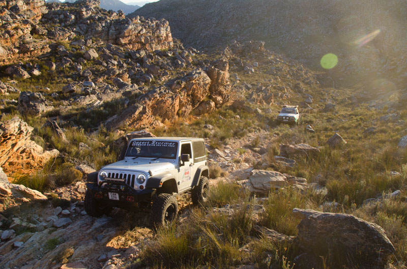 Mastering Basic Off-Road Driving Techniques: Conquering Rocks, Sand, and Mud