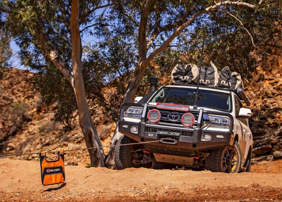 Winches 101: Why You Need One & How to Use It in South Africa