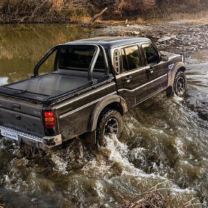 Maxe Rollatop - Double Cab