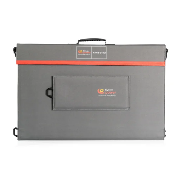 Flexopower Namib-240 Teflon (ETFE) Foldable Solar Panel