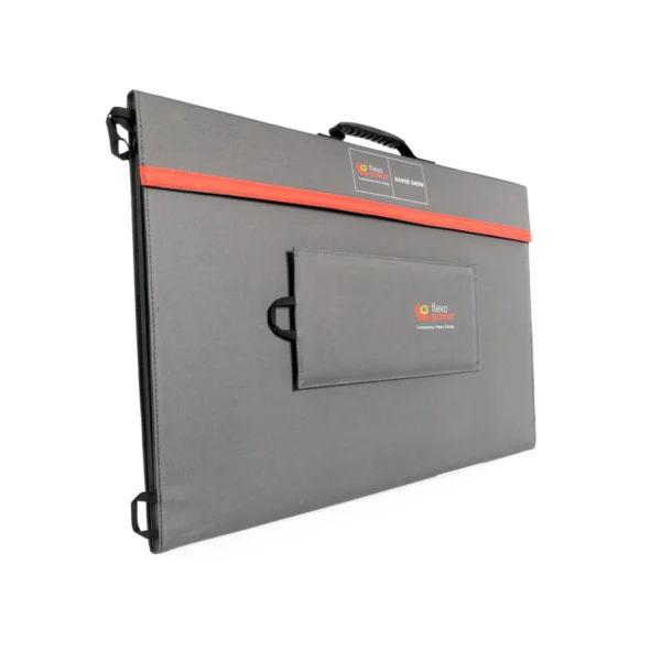 Flexopower Namib-240 Teflon (ETFE) Foldable Solar Panel - Image 4