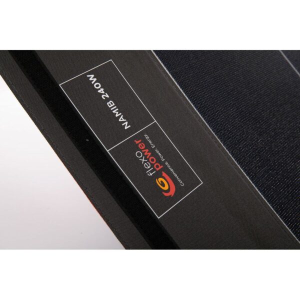 Flexopower Namib-240 Teflon (ETFE) Foldable Solar Panel - Image 3
