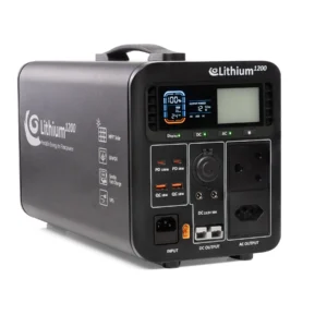 Flexopower Lithium1200-SB50 Portable Power Station