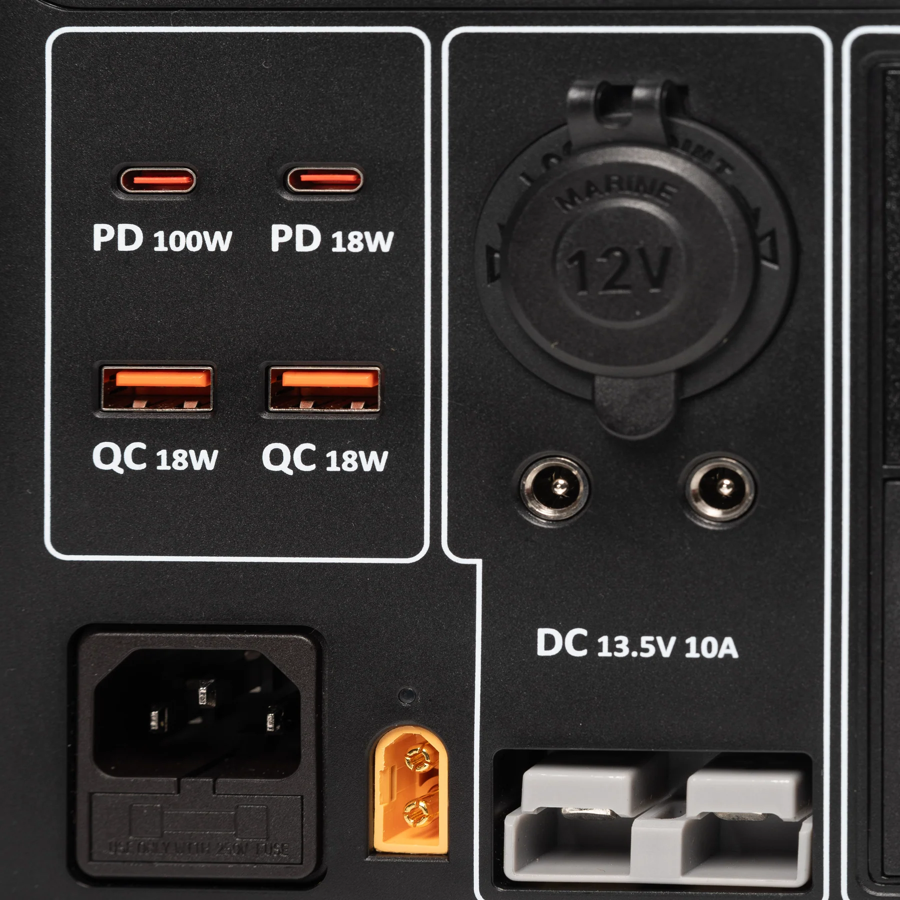 Flexopower Lithium1200-SB50 Portable Power Station - Image 6