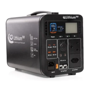 Flexopower Lithium700-SB50 Portable Power Station