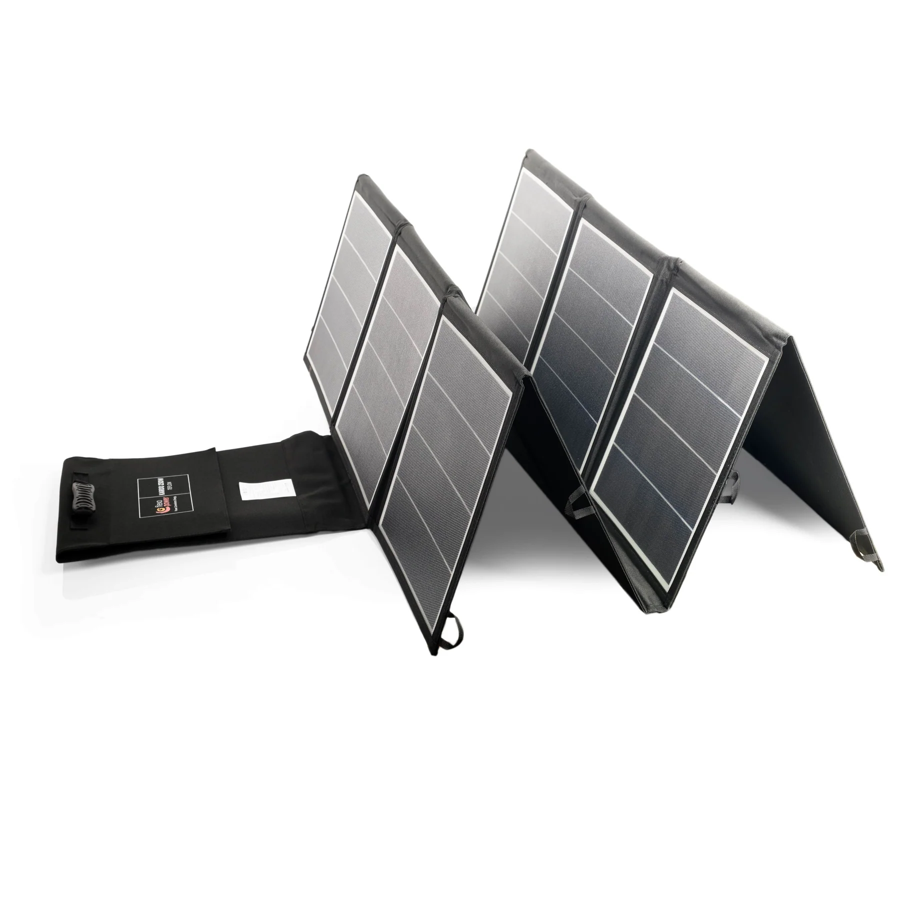 Flexopwer Karoo-230 Teflon (ETFE) Solar Panel Foldable - Image 4