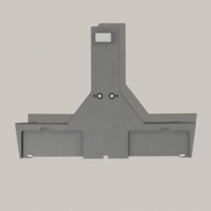 Land Cruiser 76 & 79 2024+ Induna T-shape Roof Console