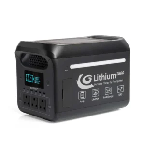 Flexopower Lithium1800 Portable Power Station