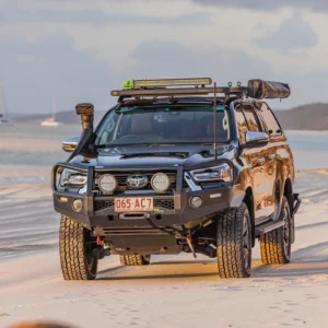 Toyota Hilux GD6 2021+ Raider Ironman Deluxe Bull Bar