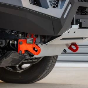 Toyota Hilux GD6 2021+ Ironman Rated Recovery Points