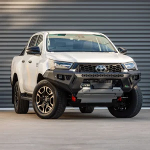 Toyota Hilux GD6 2021+ Raider Ironman Raid Bull Bar