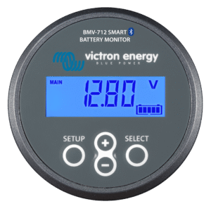 Victron Battery Monitor BMV-712 Smart