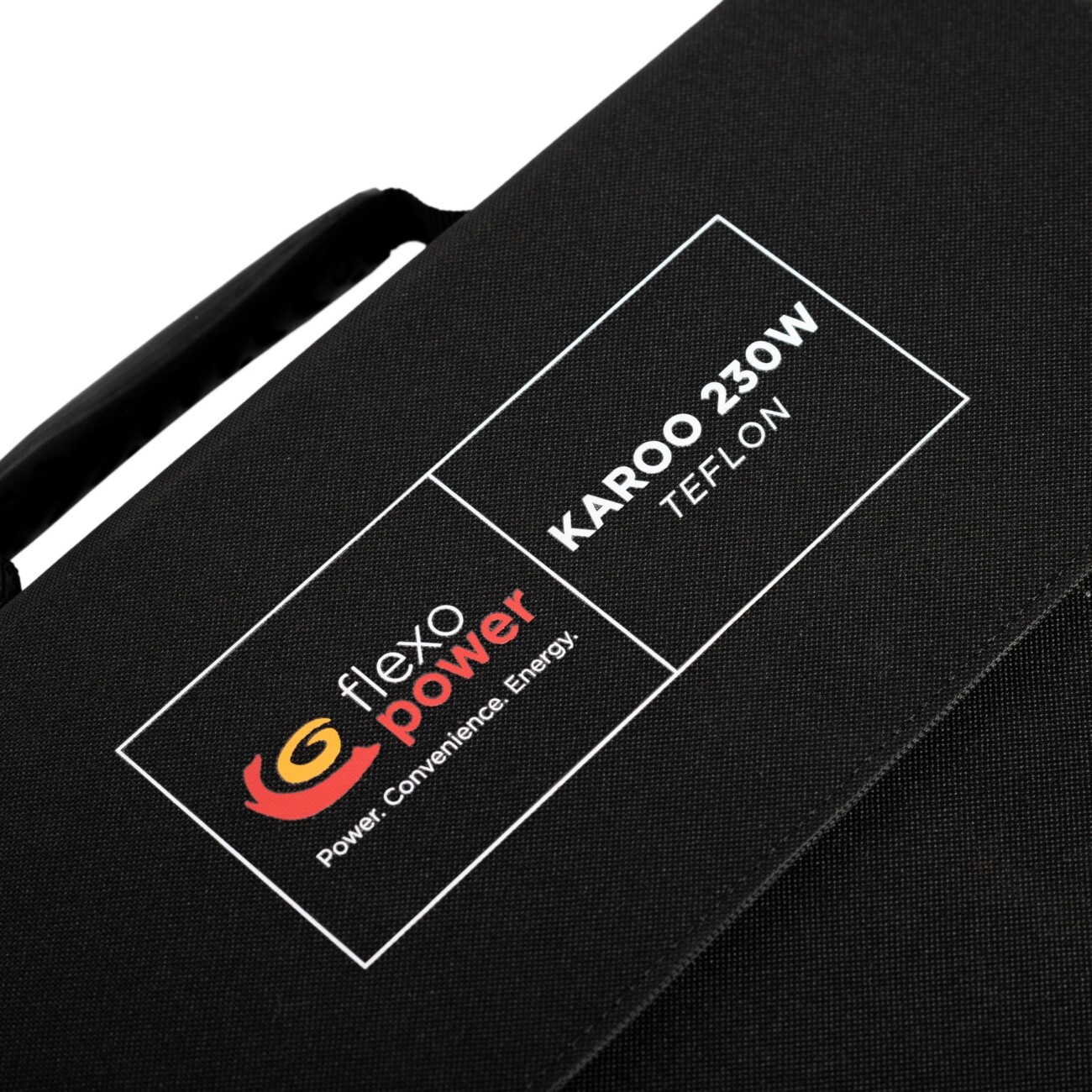 Flexopwer Karoo-230 Teflon (ETFE) Solar Panel Foldable - Image 3
