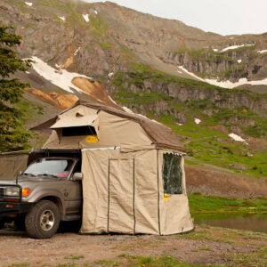 Eezi-Awn T-Top Xklusiv Rooftop Tent