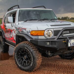 Toyota FJ Cruiser 2010-2023 Onca Extreme Bull Bar