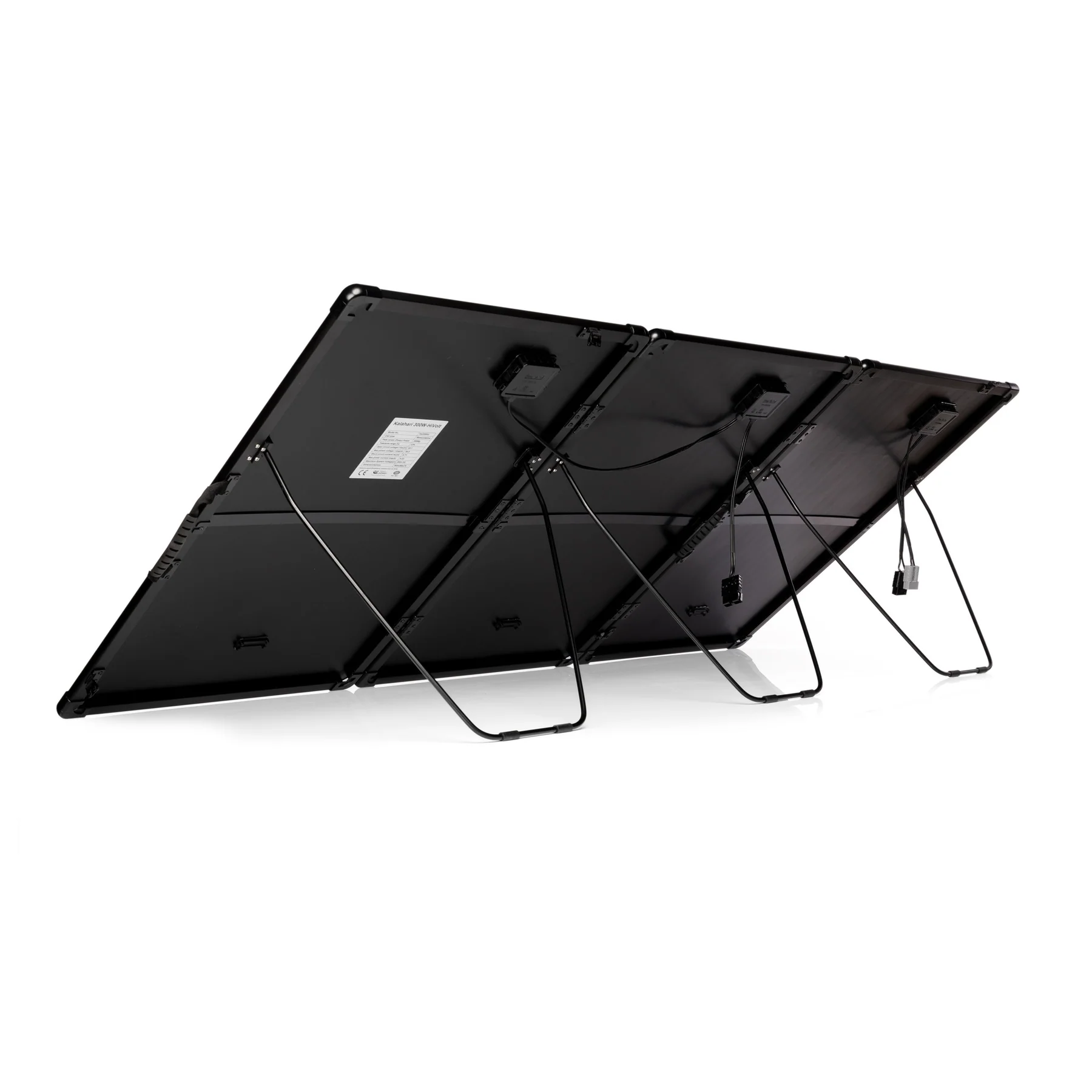 Flexopower Kalahari-300 HI-Volt Teflon (ETFE) Solar Panel Foldable - Image 6