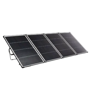 Flexopower Kalahari-400 HI-Volt Teflon (ETFE) Solar Panel Foldable