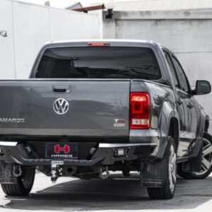 VW Amarok 2010-2022 Hamer Nova Rear Bumper