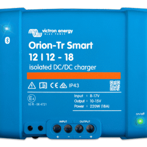 Victron Orion-Tr Smart DC-DC Charger Isolated