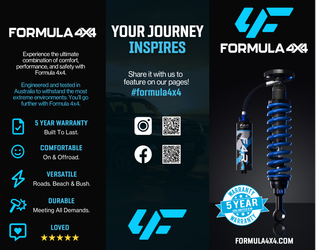 Formula 4x4 Suspension - Image 2