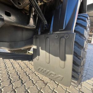 Toyota Land Cruiser 79 Series 2009+ Onca Rear Mudflaps