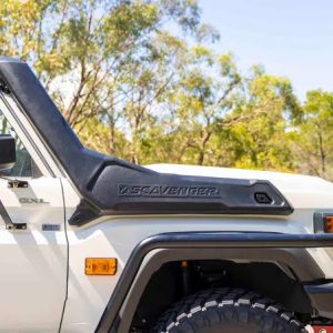 Toyota Land Cruiser 79 Series 2.8GD/V8 2024+ Scavenger Snorkel