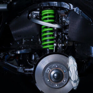 Ironman 4x4 Suspension