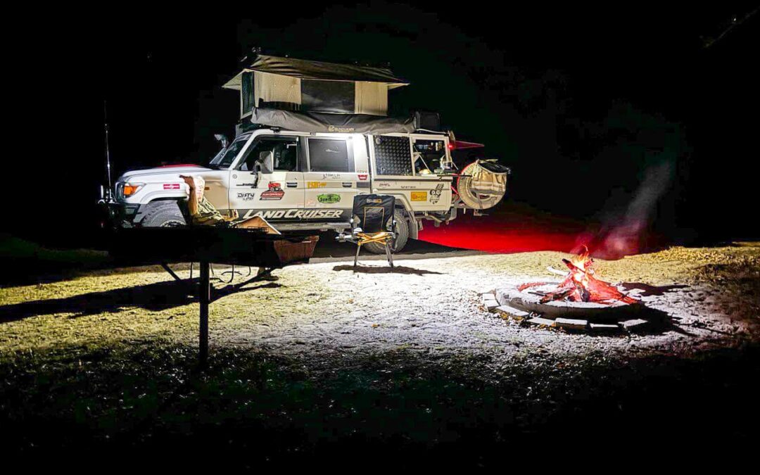 Top 4×4 Accessories to Install in Johannesburg (2025 Guide)