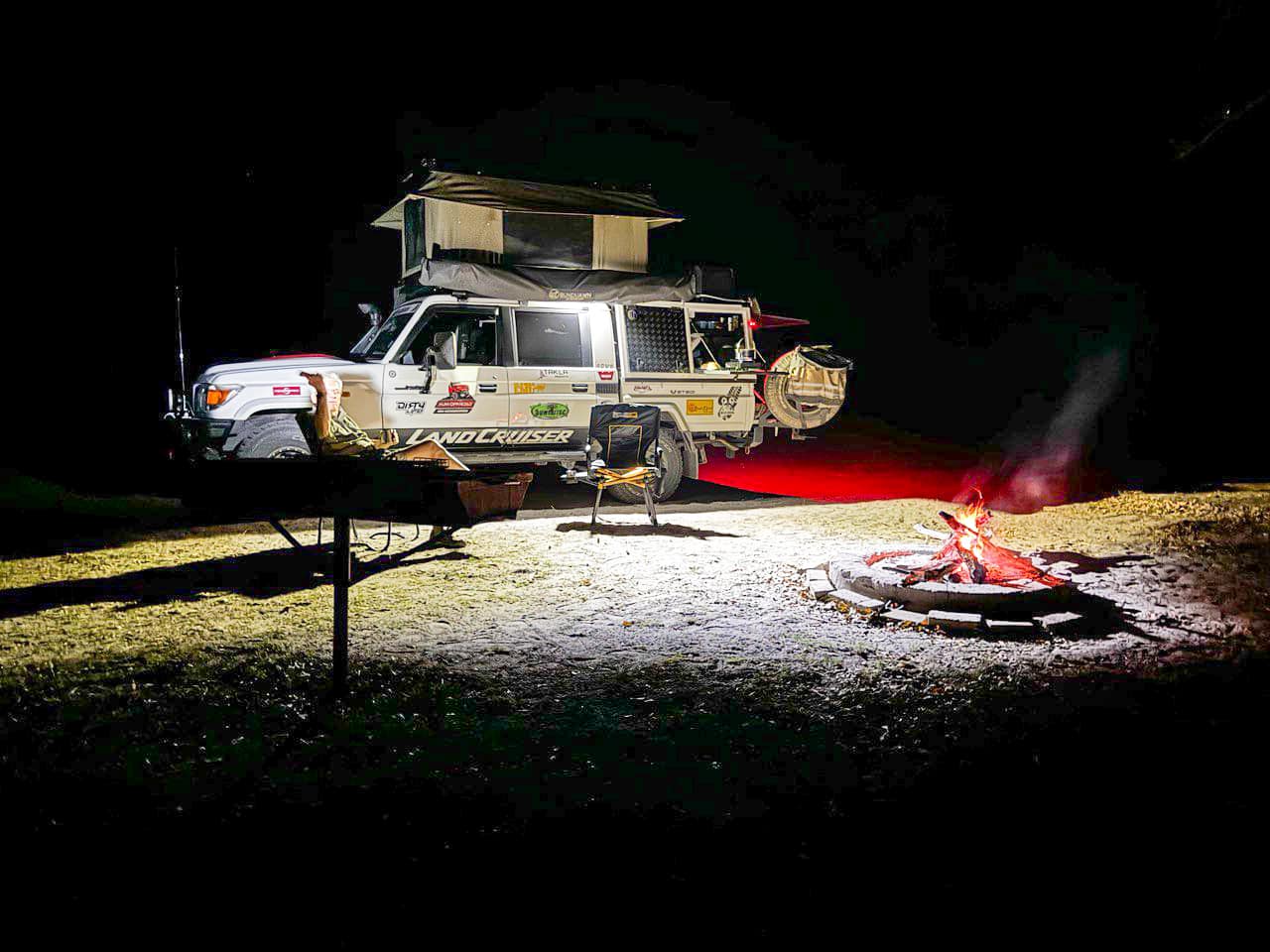 Top 4×4 Accessories to Install in Johannesburg (2025 Guide)