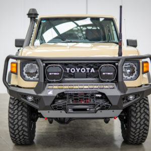 Toyota Land Cruiser 79/76 Series 2024+ Offroad Animal Toro Bull Bar
