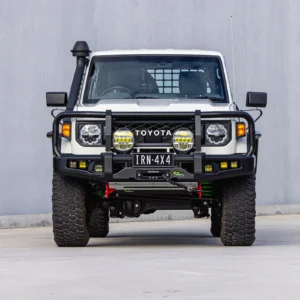 Toyota Land Cruiser 79/76 Series 2024+ Ironman Apex Bull Bar