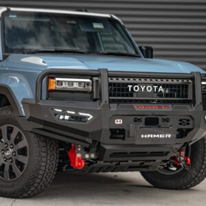 Toyota Prado 250 2024+ Hamer Atlas Plus Series Bull Bar